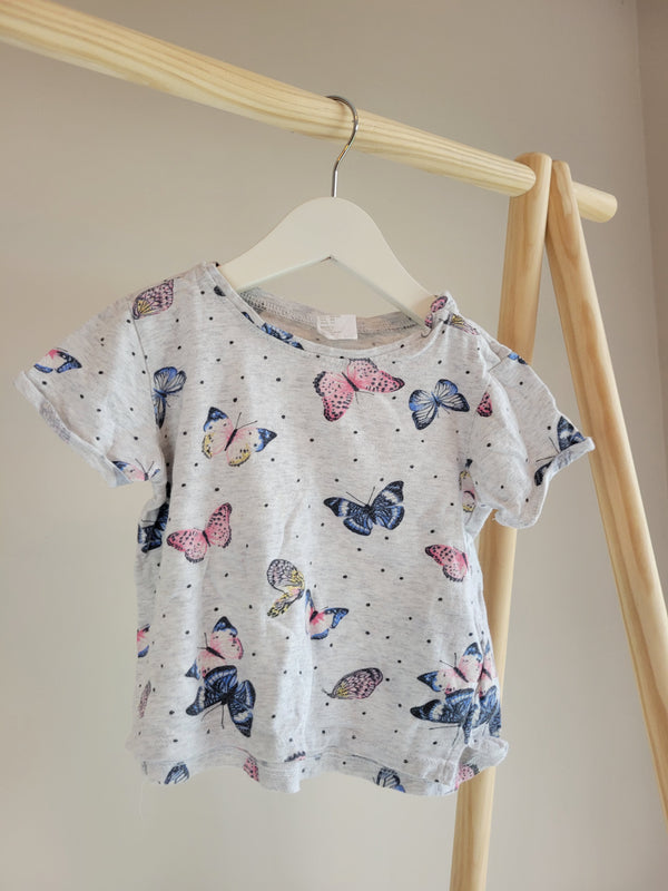 H&M T-Shirt (12-18 Months)