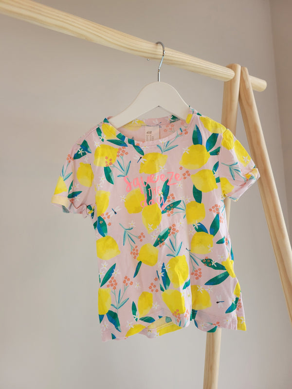 H&M T-Shirt (12-18 Months)