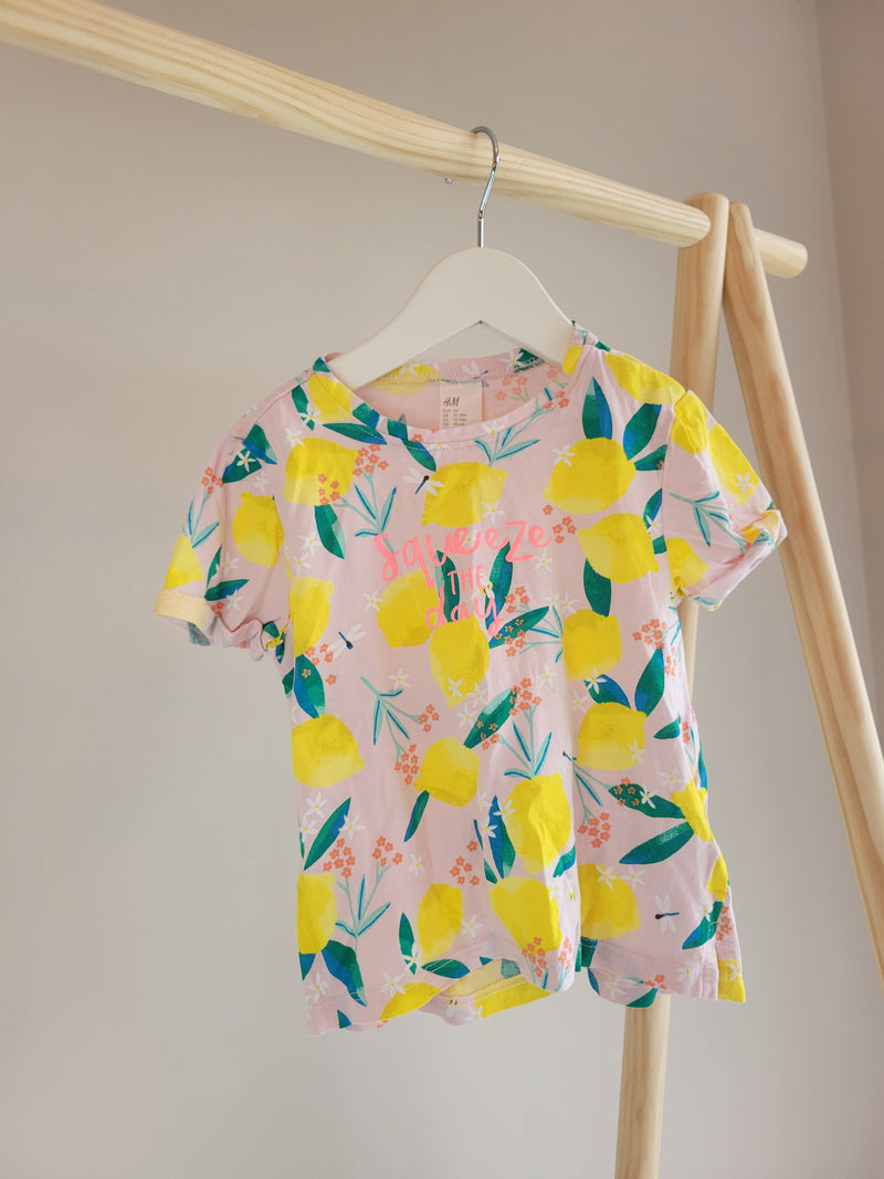 H&M T-Shirt (12-18 Months)
