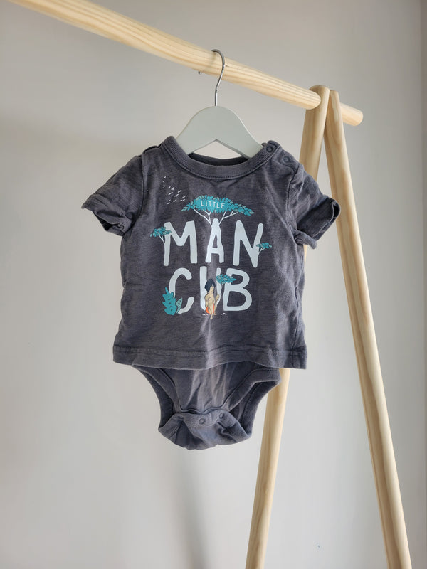 GAP Onesie (3-6 Months)
