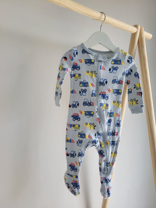 JOE FRESH Sleeper (3-6 Months)