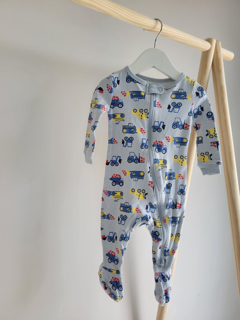 JOE FRESH Sleeper (3-6 Months)