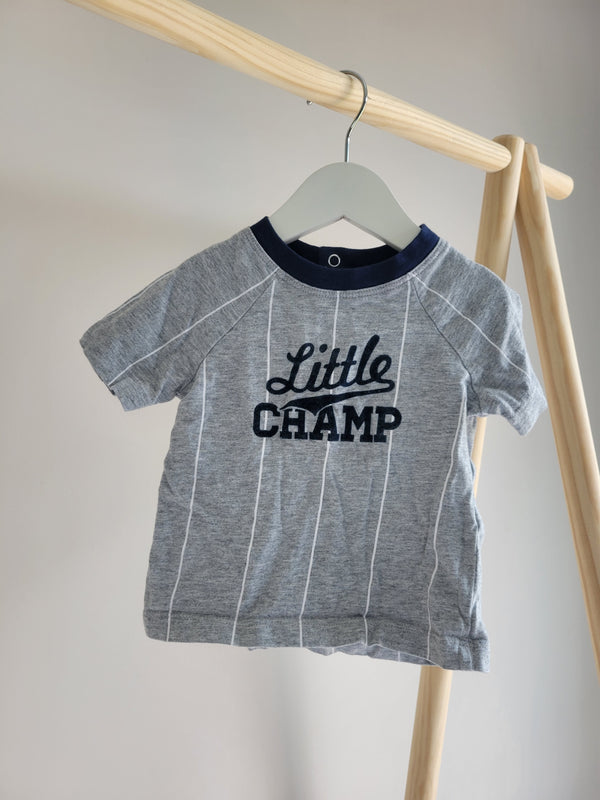 JOE FRESH T-Shirt (3-6 Months)