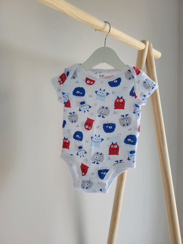 ROCCO Onesie (6 Months)