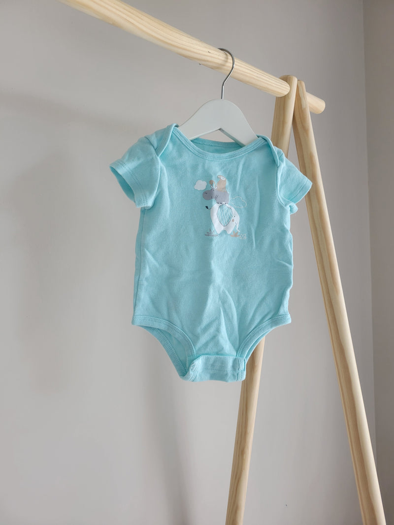 ROCCO Onesie Set (6 Months)