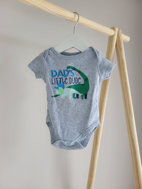 CHICKPEA Onesie (3-6 Months)