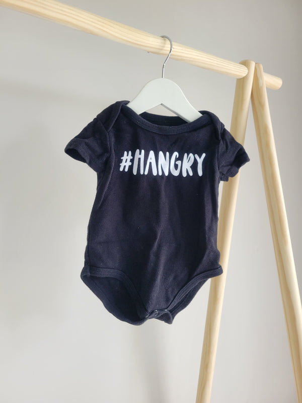 MONKEY BARS Onesie (3-6 Months)
