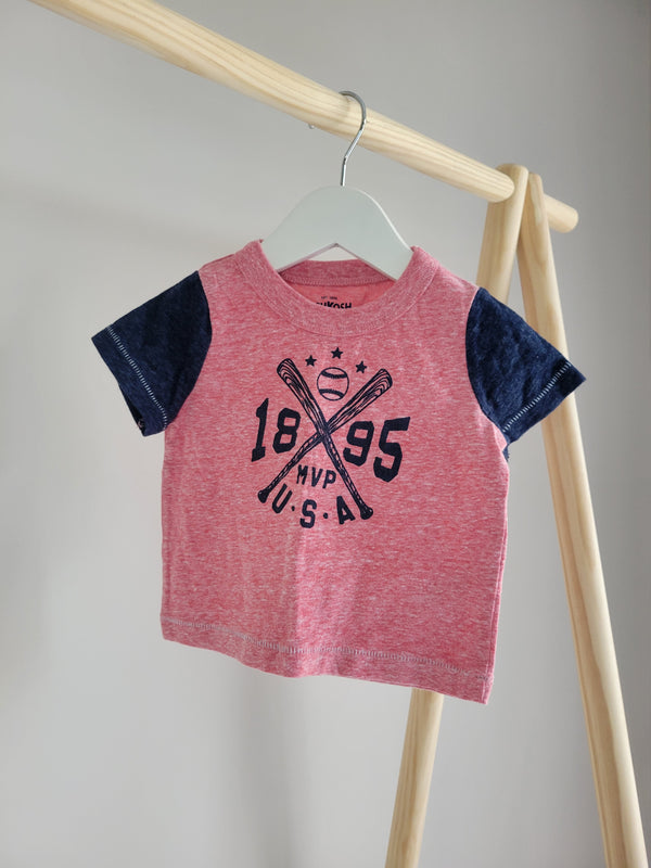OSHKOSH Top (6 Months)