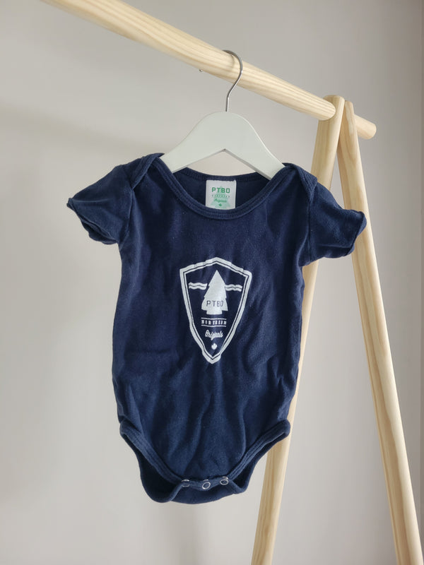 PETERBOROUGH Onesie (6 Months)
