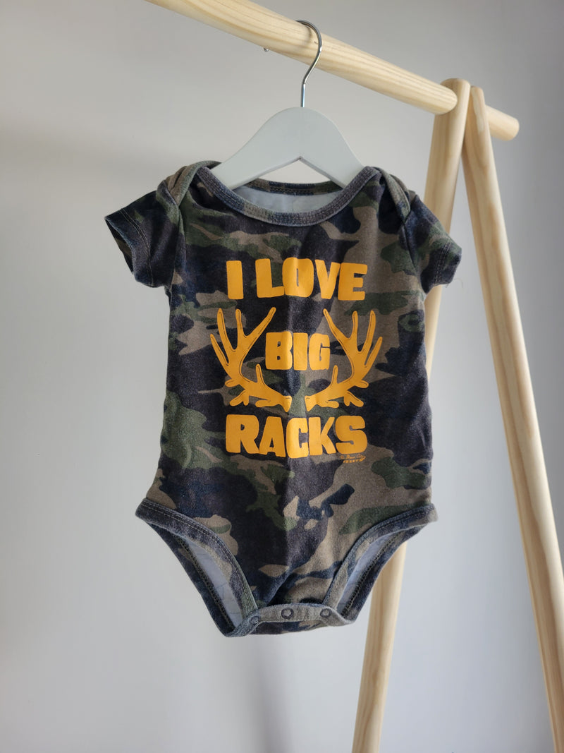 SPENCERS Onesie (6 Months)