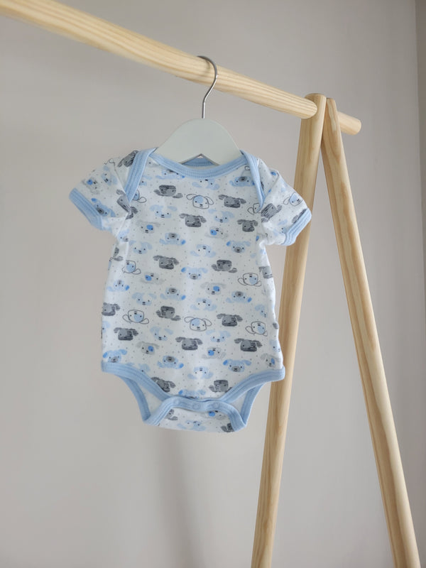 WEEKDAY Onesie (3-6 Months)