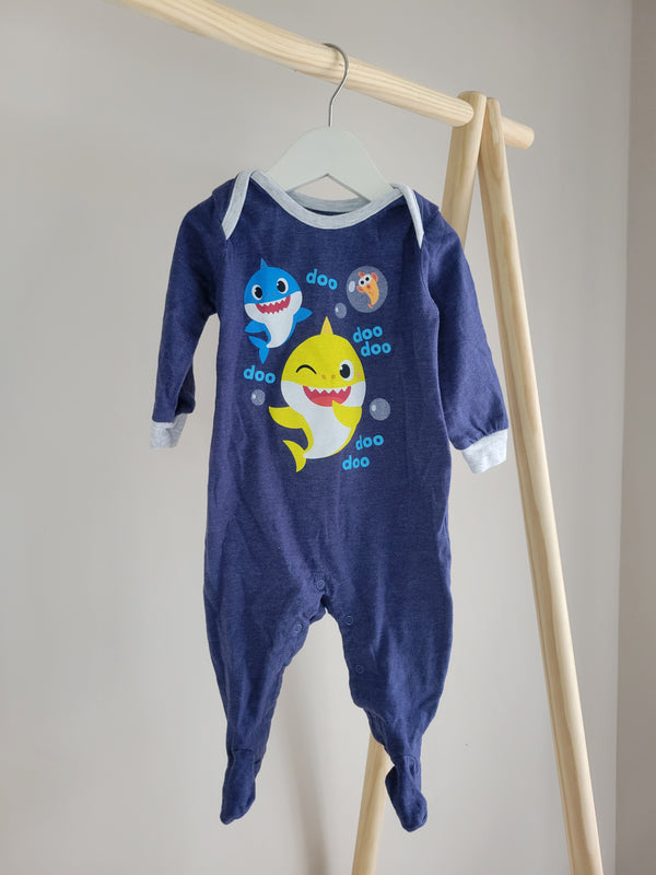 PINK FONG Sleeper (3-6 Months)