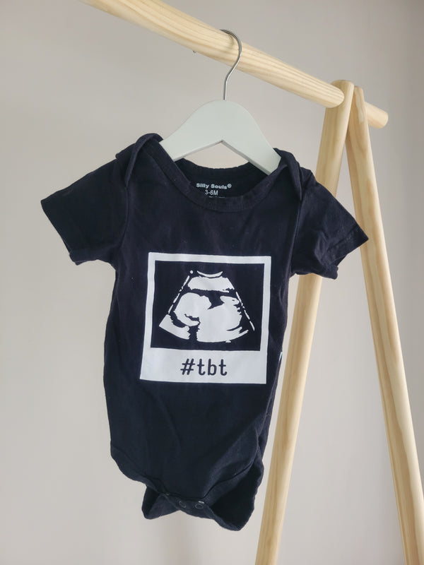SILLY SOULS Onesie (3-6 Months)