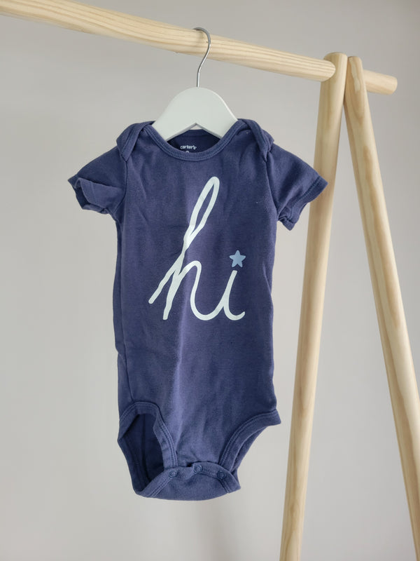 CARTERS Onesie (9 Months)