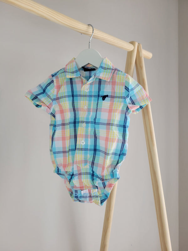 WRANGLER Onesie (6-9 Months)