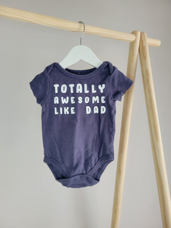 CHICKPEA Onesie (6-9 Months)