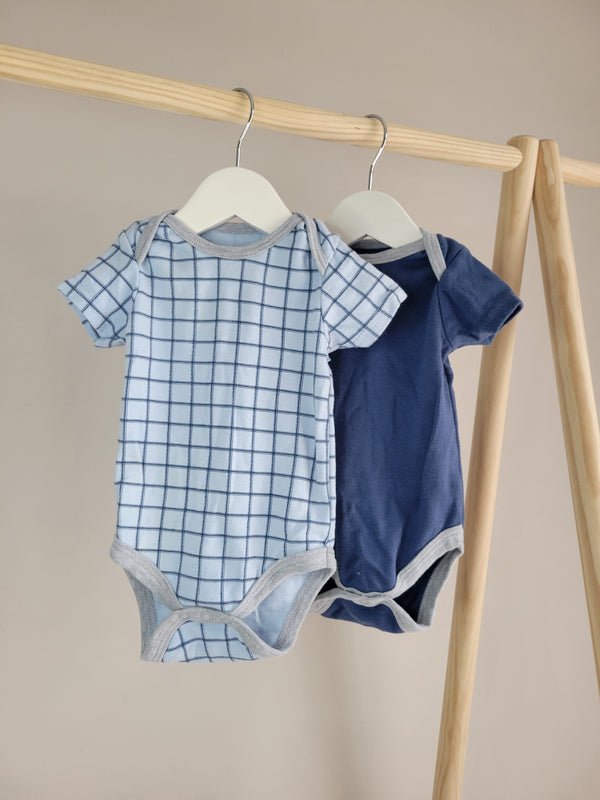 KYLE & DEENA Onesie Set (6-9 Months)