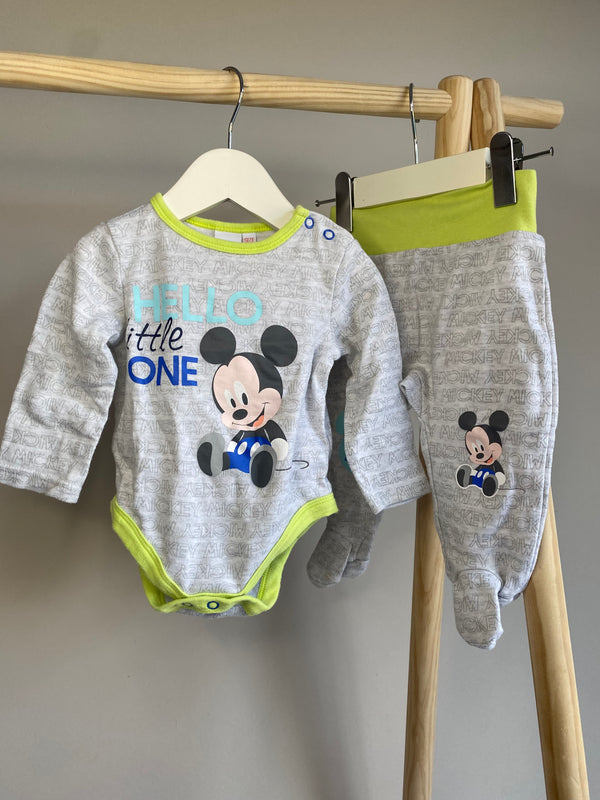 DISNEY Outfit (3-6 Months)