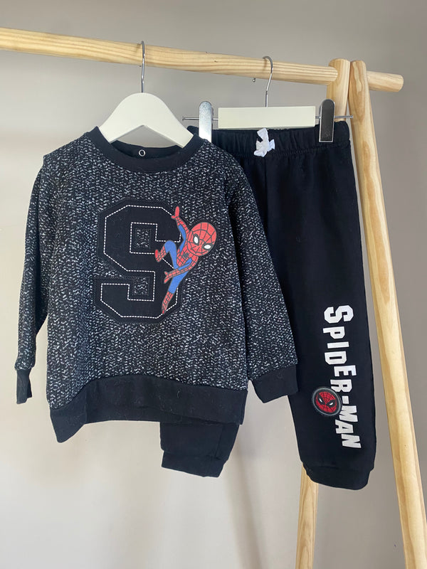 MARVEL Outfit (18-24 Months)