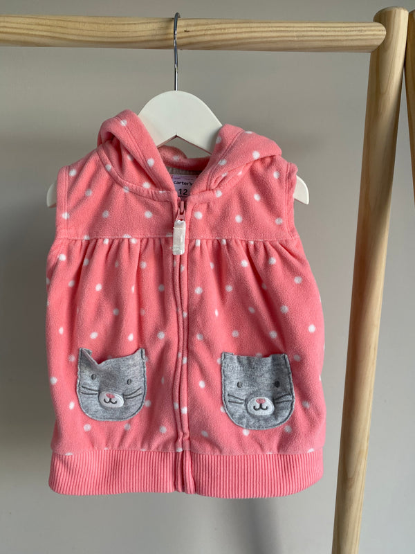 CARTERS Vest (12 Months)