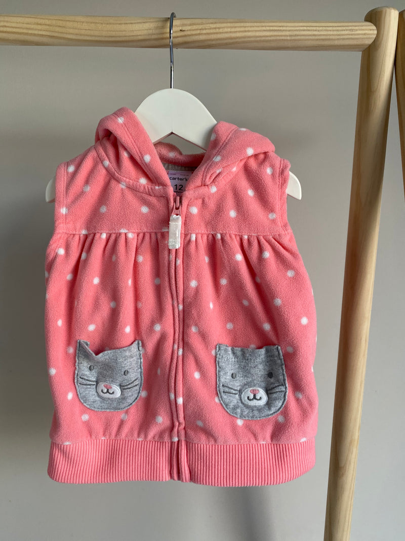 CARTERS Vest (12 Months)