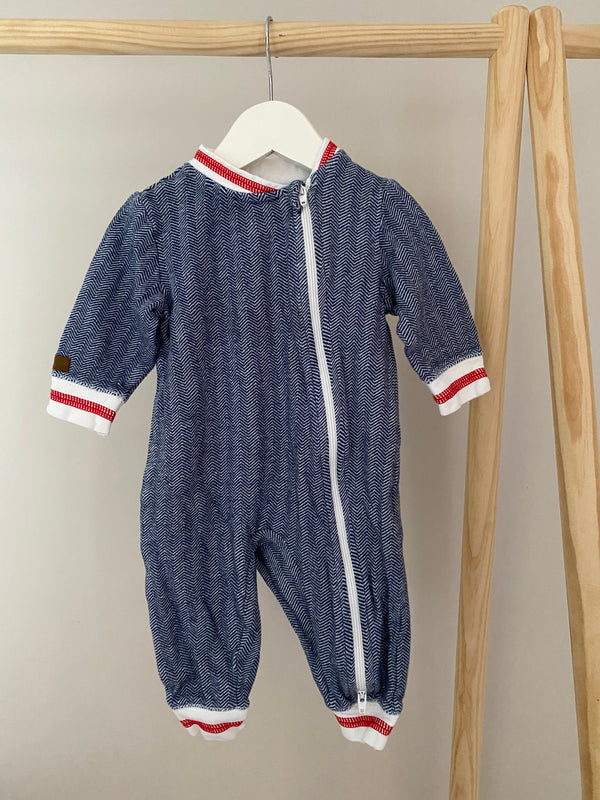 JUDDLIES Sleeper (3-6 Months)