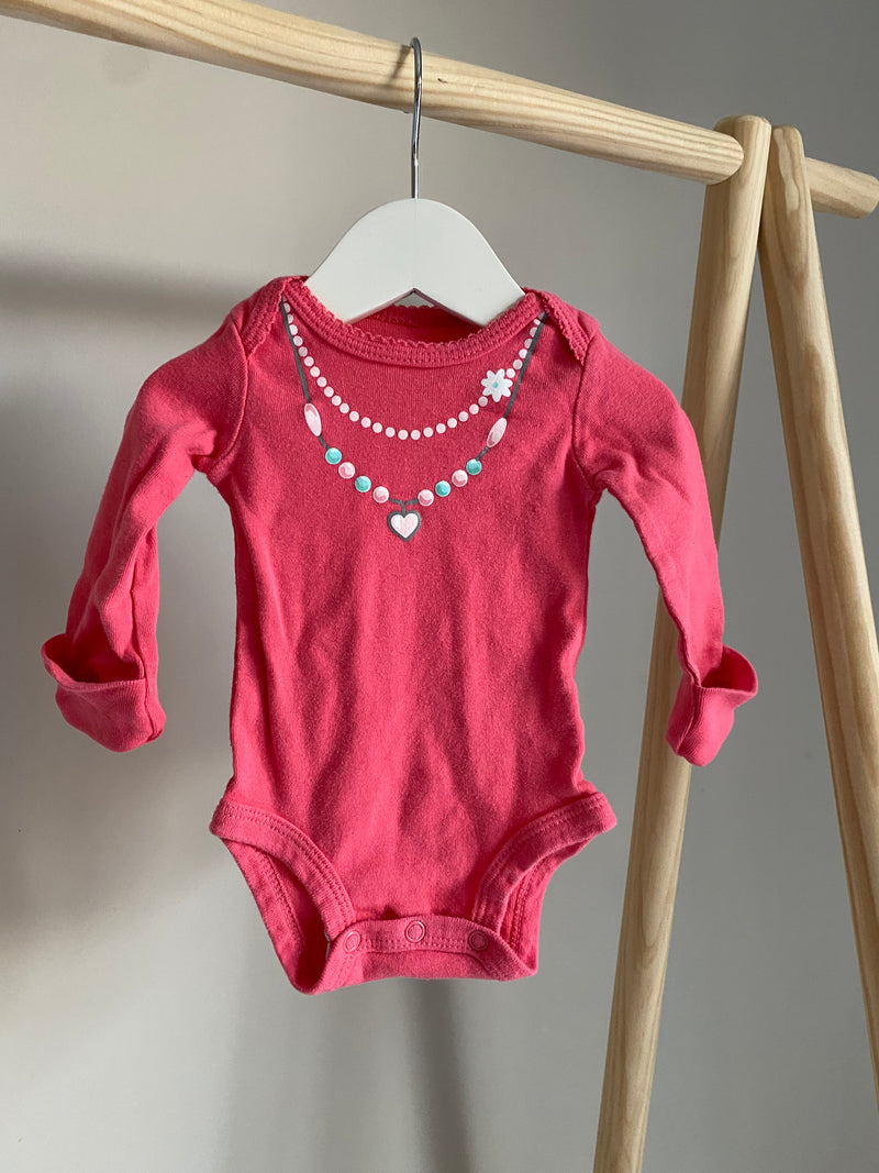 CARTERS Long Sleeve (newborn)