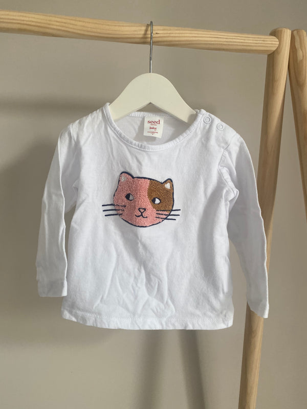 SEED HERITAGE BABY Outfit (6-12 Months)