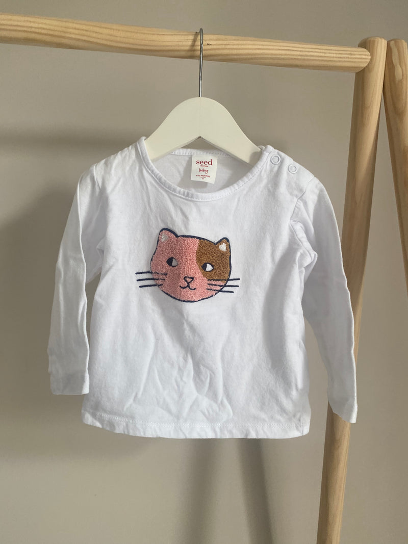 SEED HERITAGE BABY Outfit (6-12 Months)