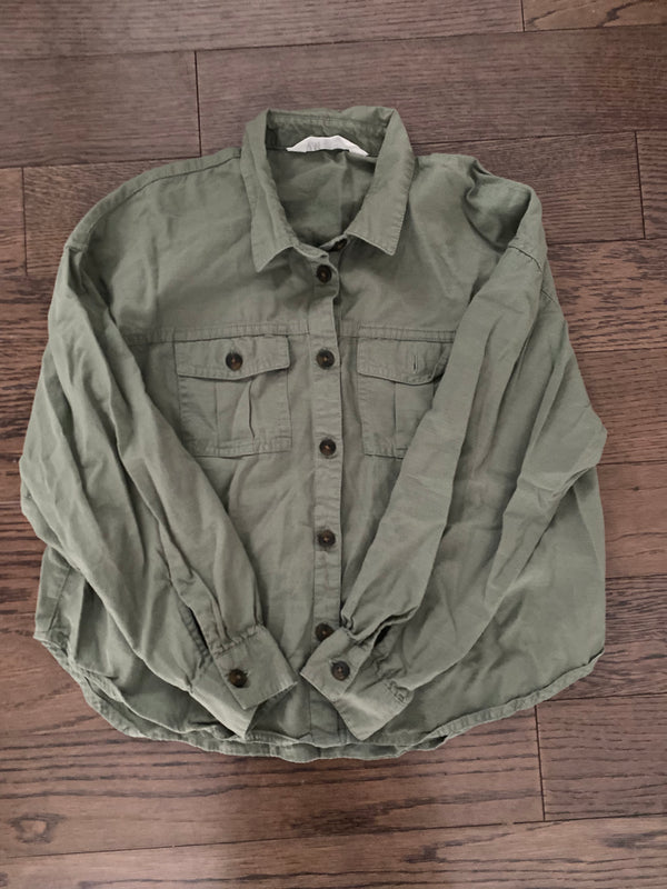 H&M Long Sleeve (8-9)