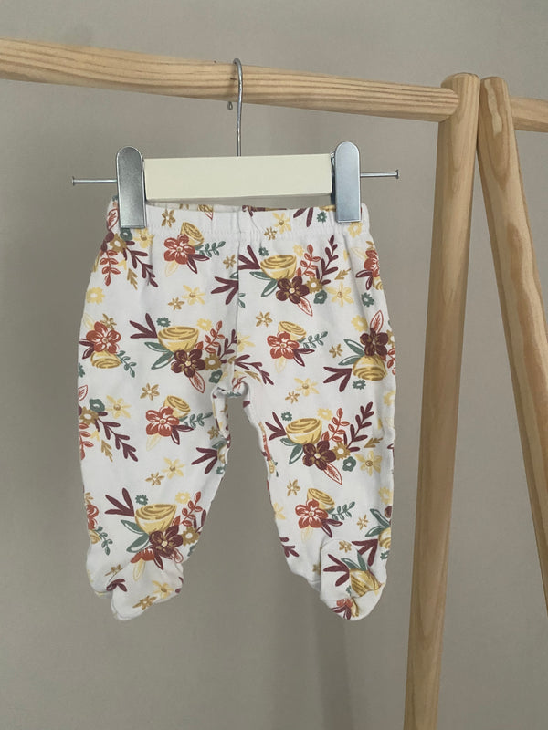 CHICK PEA Pants (0-3 Months)