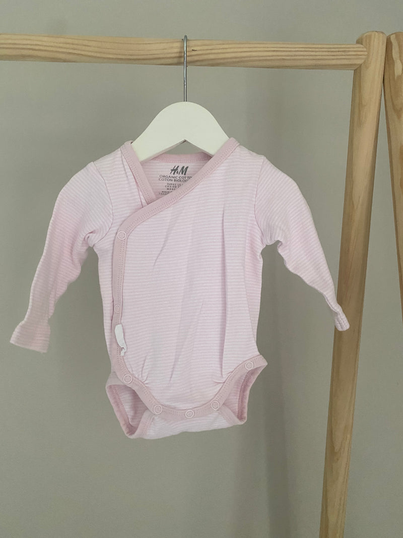 H&M Long Sleeve (2-4 Months)
