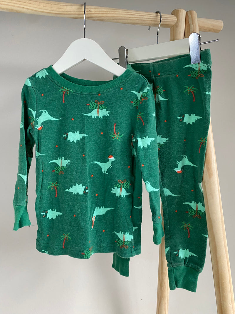 OLD NAVY PAJAMAS (2T)