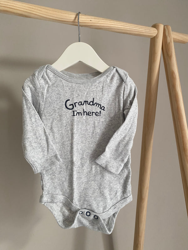 JOE FRESH Long Sleeve (3-6 Months)