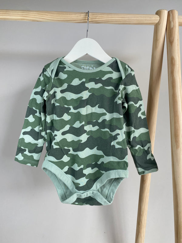 FRED & FLO Long Sleeve (12-18 Months)