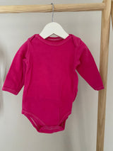 HB Long Sleeve Set (3-6 Months)
