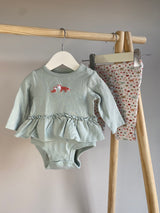 CHILD OF MINE Outfit (0-3 Months)