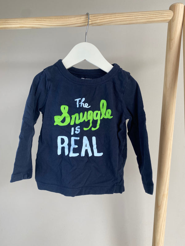 JOE FRESH Long Sleeve (12-18 Months)