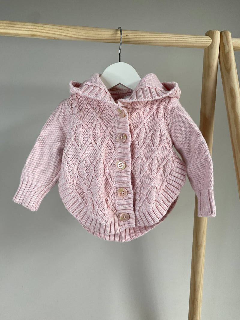 JOE FRESH SWEATER (3-6 Months)
