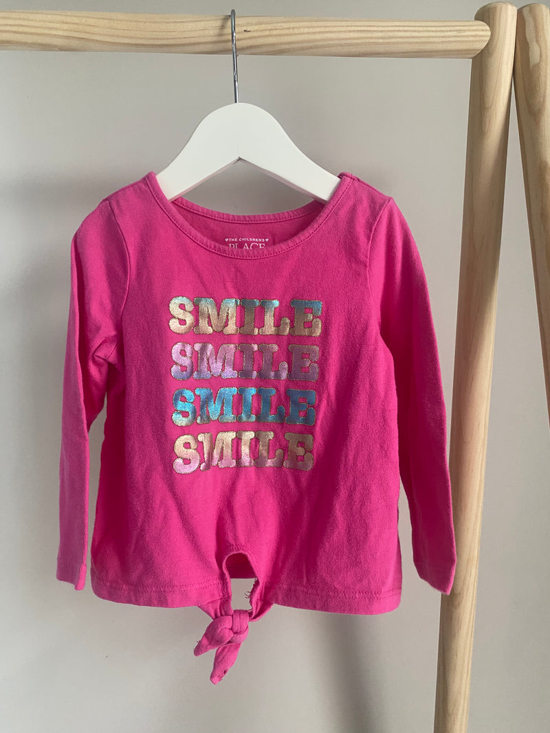 CHILDRENS PLACE Long Sleeve (12-18 Months)