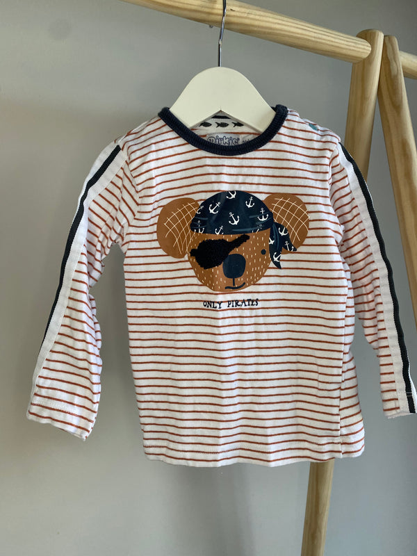 DIRKJE Long Sleeve (12 Months)