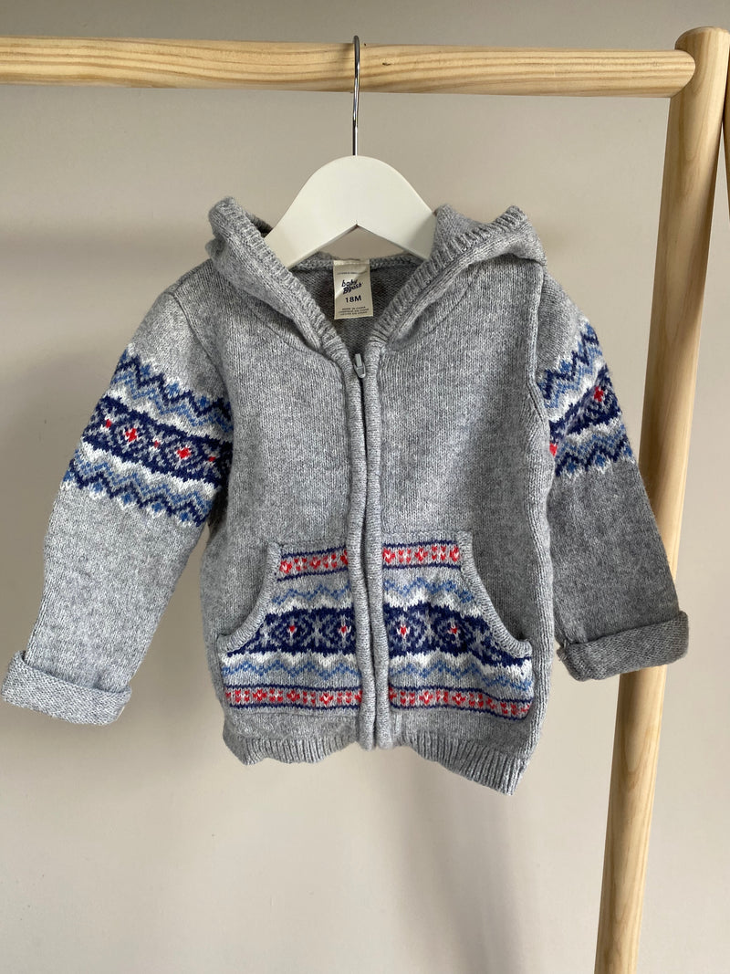 BABY B’GOSH Sweater (18 Months)