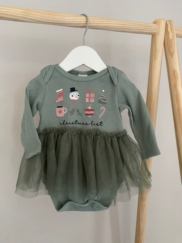 PL BABY Long Sleeve (3 Months)