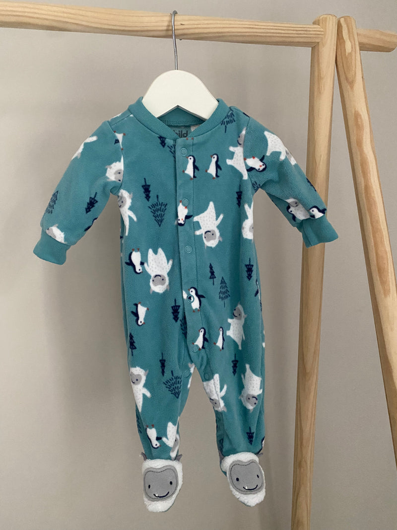 CHILD OF MINE Sleeper (Newborn)