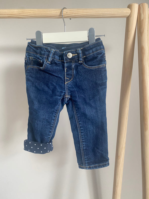 GAP Pants (6-12 Months)