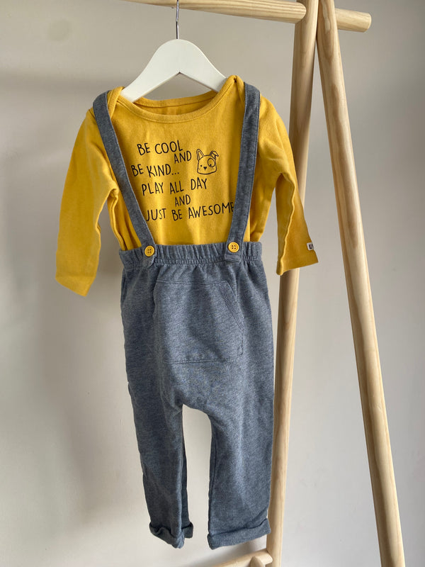 LOVE ELLEN DEGENERS Outfit (18 Months)
