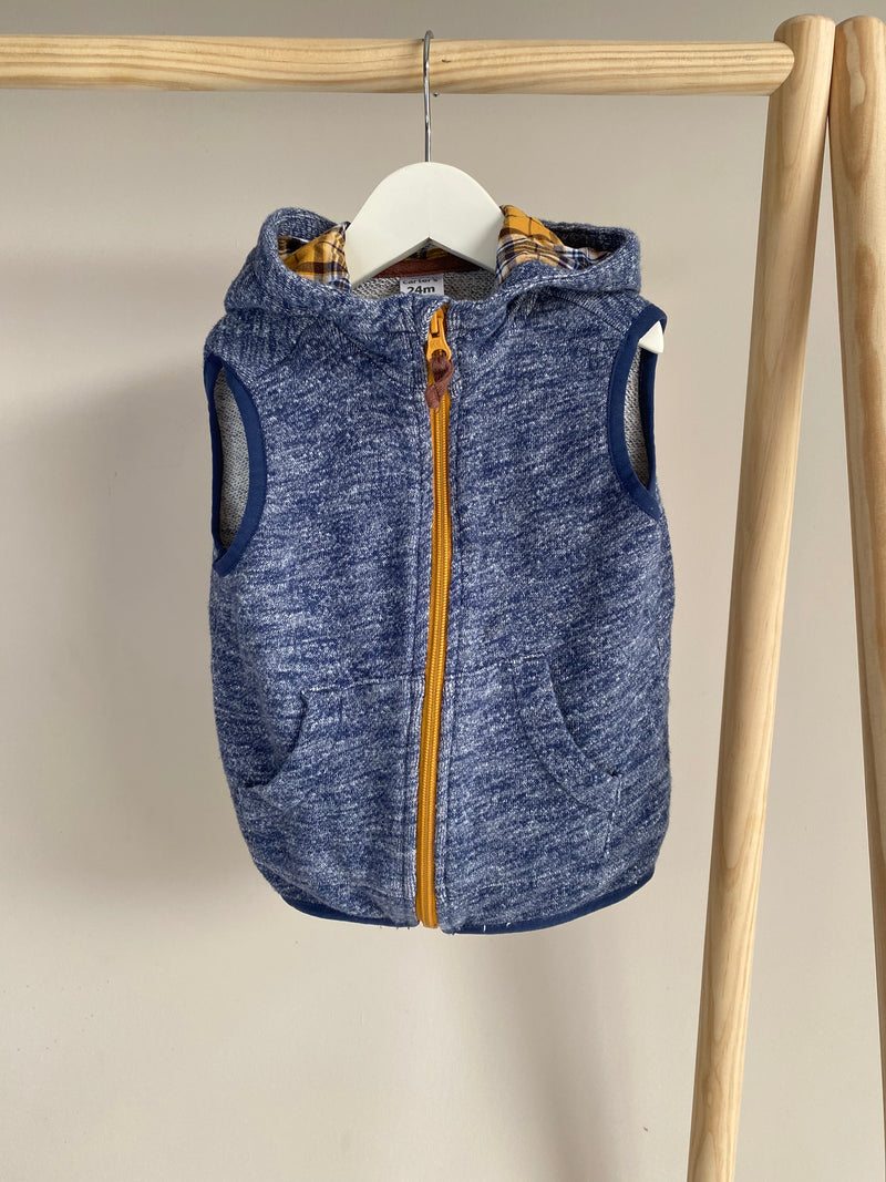 CARTERS Vest (24 Months)