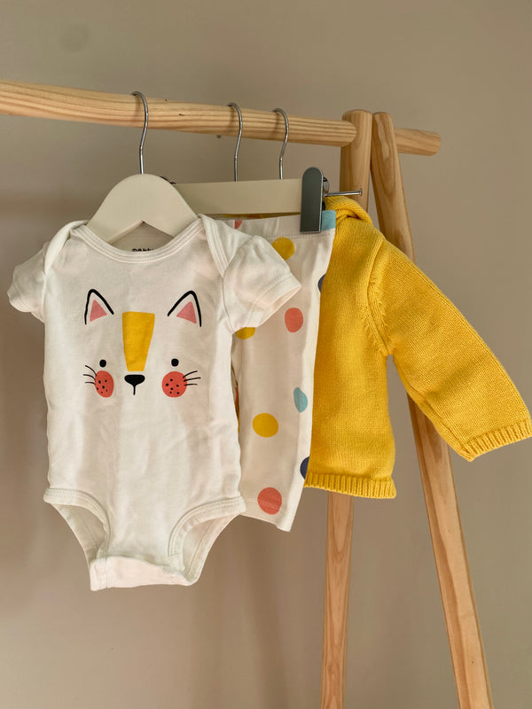 PEKKLE Outfit (3 Months)