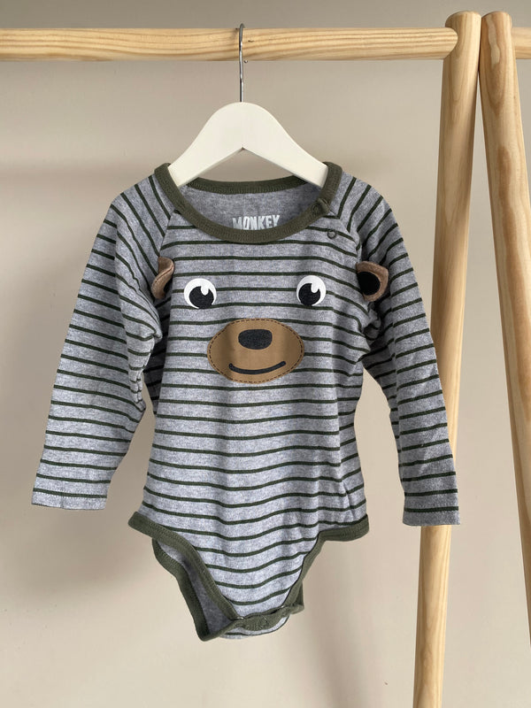 MONKEY BARS Onesie (24 Months)