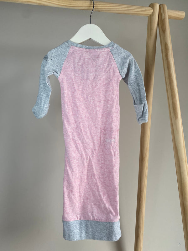 JUDDLIES SLEEP GOWN (0-3 Months)